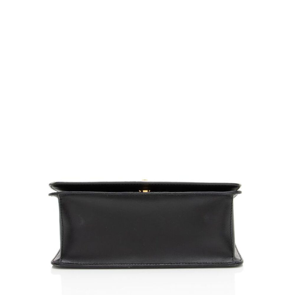 Prada Saffiano Chain Small Shoulder Bag - Picture 4 of 14